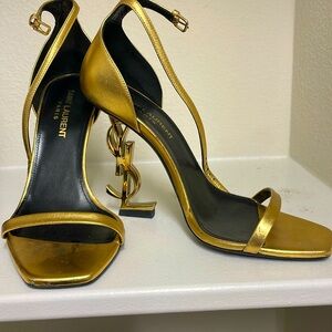 YSL Heels